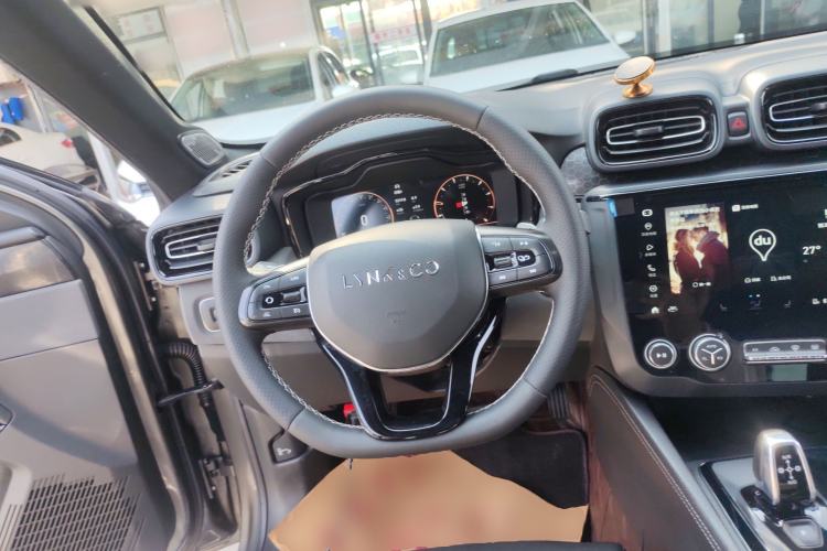 Used Lynk & Co 03 2021 1.5TD DCT Jing Champion Edition