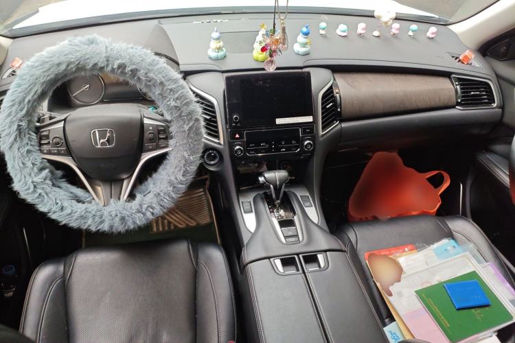 Used Honda Avancier 2020 240TURBO Front-Wheel Drive Smart Edition
