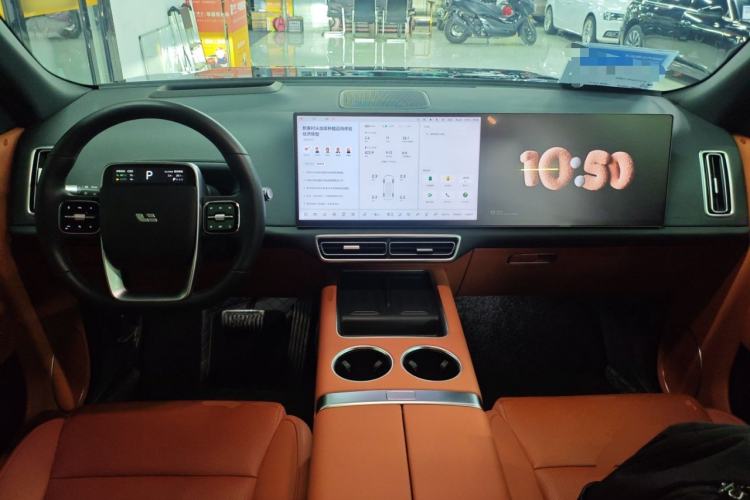 Used Li Auto L8 2024 Max
