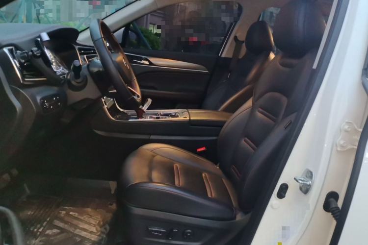 Used GAC Trumpchi GS4 PLUS 2023 390T Automatic Nebula Edition Left Front Seat