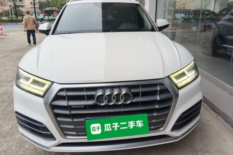 Used Audi Q5L 2020 40 TFSI Prestige Fashion Edition