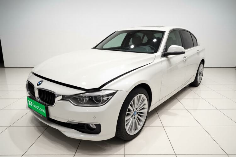 Used BMW 3 Series 2018 320Li Fashion Model