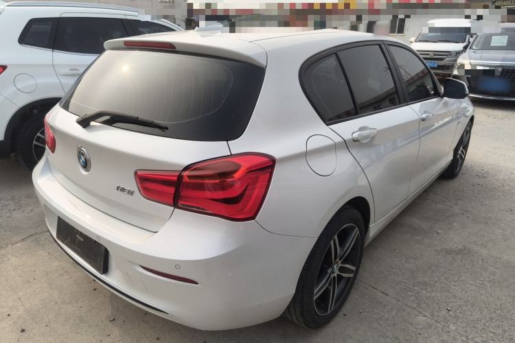 Used BMW 1 Series 2018 118i Sport Design Package