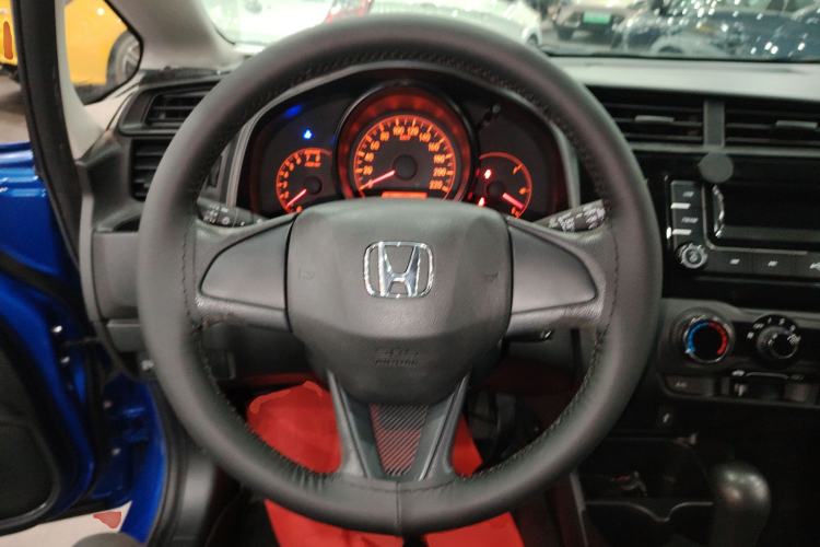 Used Honda Fit 2018 1.5L CVT Comfort Version
