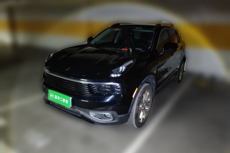 Used Lynk & Co 01 2017 2.0T Two-Wheel Drive Pro Edition