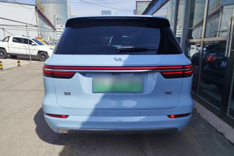 Used Li Auto ONE 2021 Extended-Range 6-Seater Version
