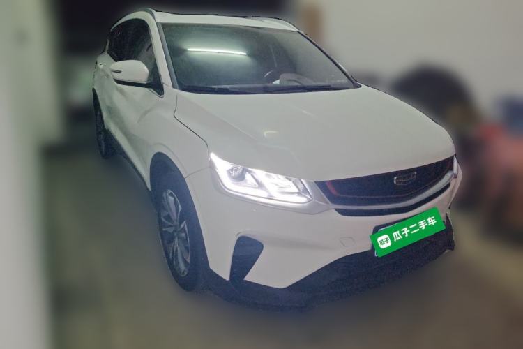 Used Geely Auto Coolray 2020 PRO 260T DCT Knight