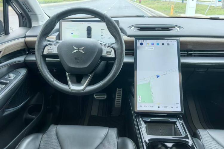 Used XPeng P5 2022 550E