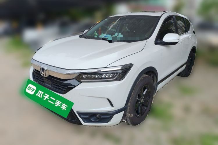 Used Honda Breeze 2021 240TURBO CVT Front-Wheel Drive Elite Edition