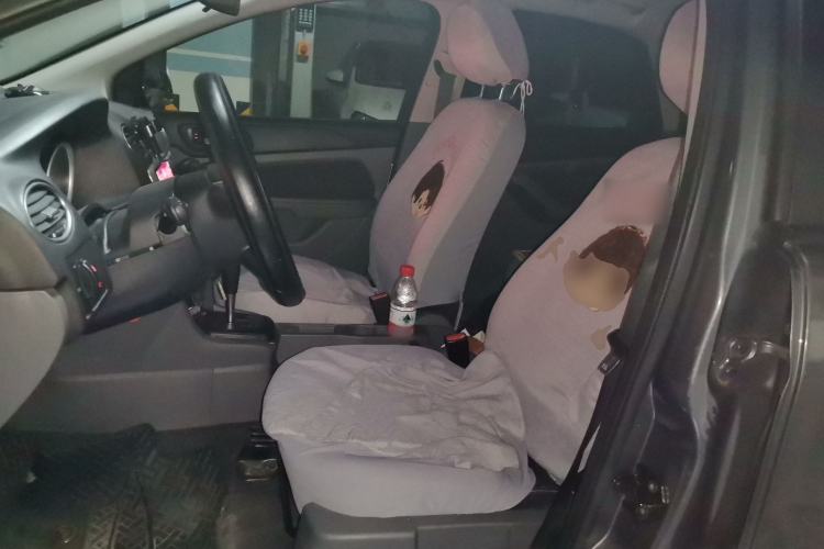 Used Ford Focus 2013 Hatchback Classic 1.8L Automatic Base Model
