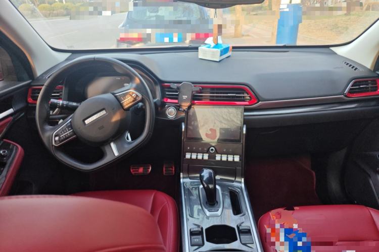 Used Haval F5 2019 National Trend Edition 1.5T i-Type China VI Standard
