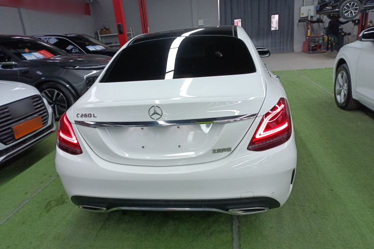 Used Mercedes-Benz C-Class 2020 C 260 L Sport Edition