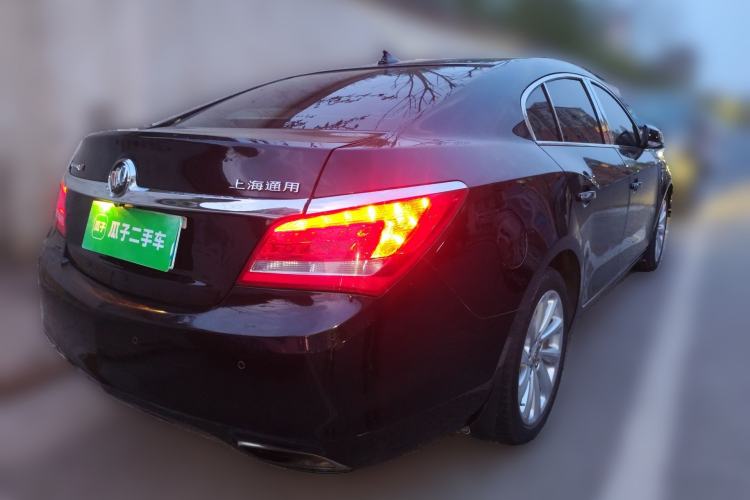 Used Buick LaCrosse 2013 2.0T SIDI Smart Luxury Flagship Edition