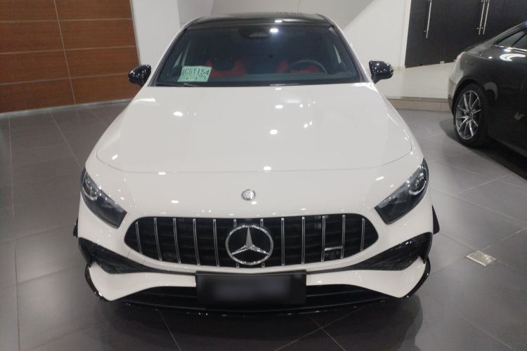 Used Mercedes-Benz A AMG 2024 Facelift AMG A 35 L 4MATIC
