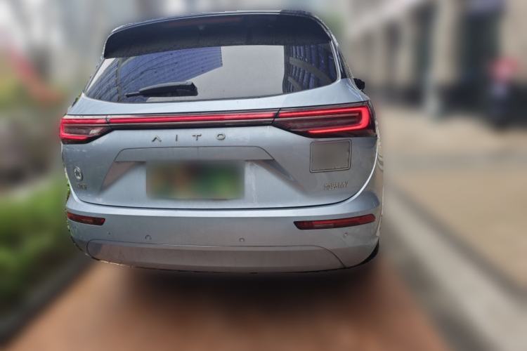 Used Hima AITO M7 2024 1.5T Intelligent Drive 4x4 Max Edition 6 Seats