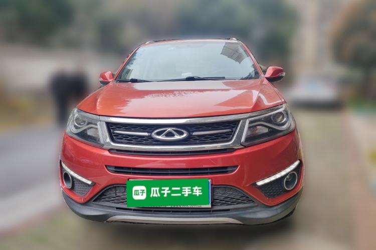 Used Chery Tiggo 5 2016 2.0L CVT Jiayue Trust Edition