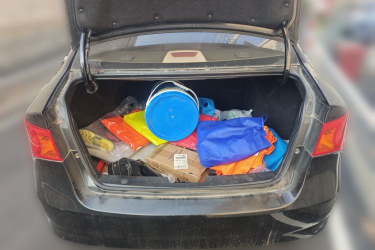 Used Roewe 350 2014 1.5L Manual Xunchi Edition
