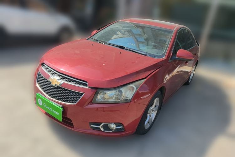 Used Chevrolet Cruze 2013 1.6L SL Grand Edition Automatic