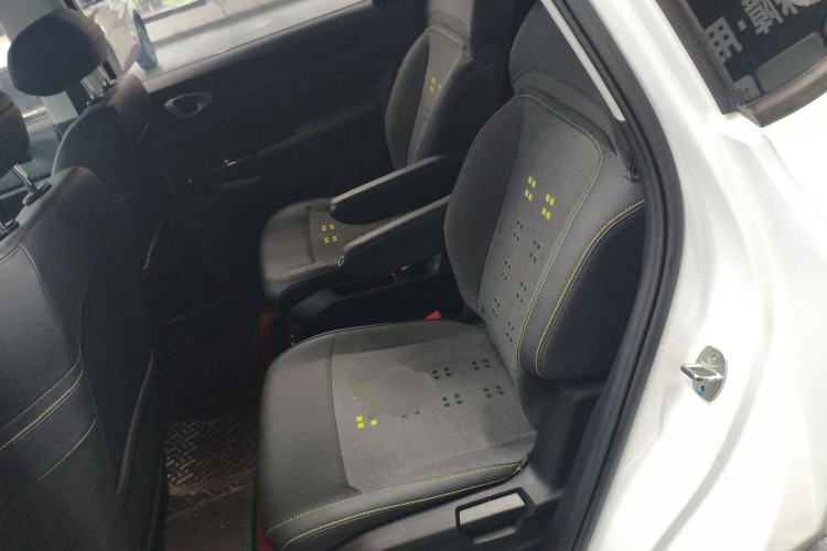 Used Baojun RM-5 2019 1.5T CVT Elite Version with 24-Hour Online Service 6 Seats
