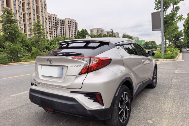 Used Toyota C-HR 2020 2.0L Leading Edition
