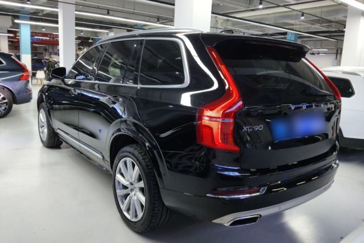 Used Volvo XC90 2015 T6 Prestige 7-Seater Exterior 2