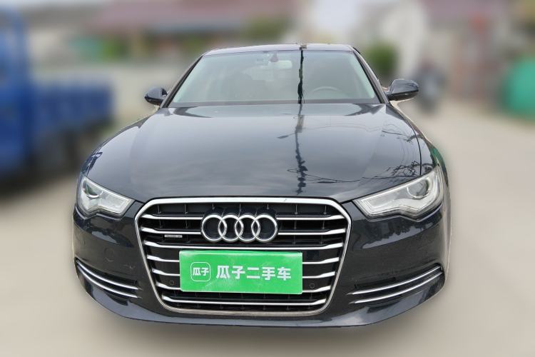 Used Audi A6L 2014 30 FSI Luxury Model

