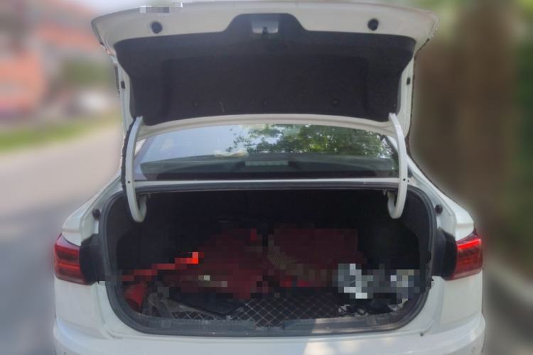 Used Volkswagen Bora 2019 Revised Version 1.5L Automatic Elite Edition China VI Standard Trunk