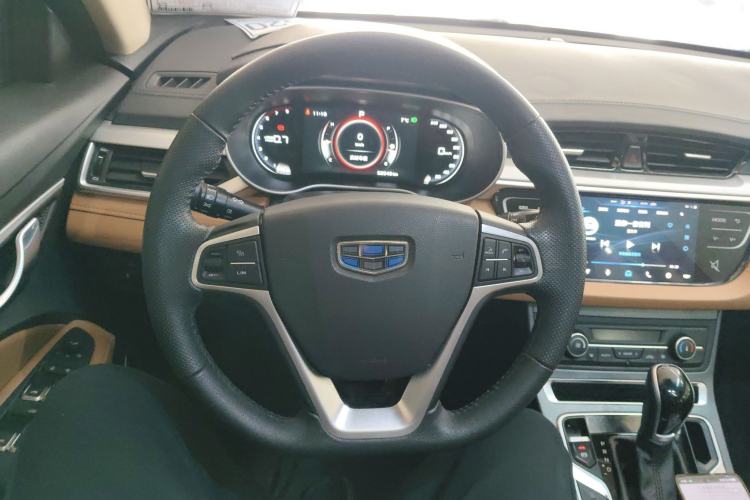 Used Geely Auto Vision S1 2018 1.4T CVT FENGXING Model