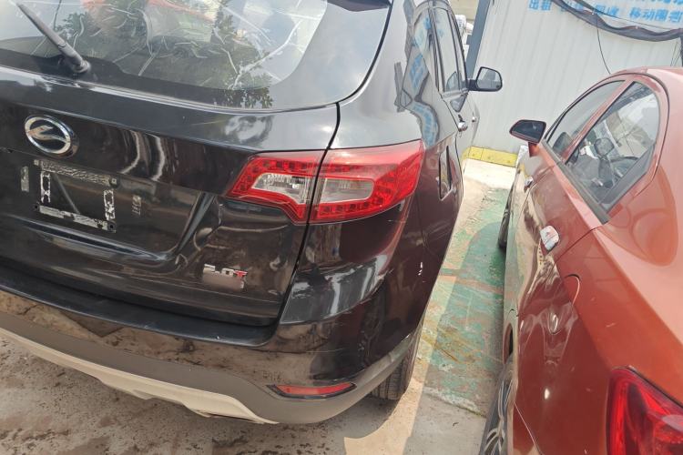 Used Land X5 2013 2.0T Manual Xinghang Edition Right Rear Taillight