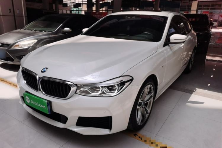 Used BMW 6 Series GT 2019 630i M Sport Package