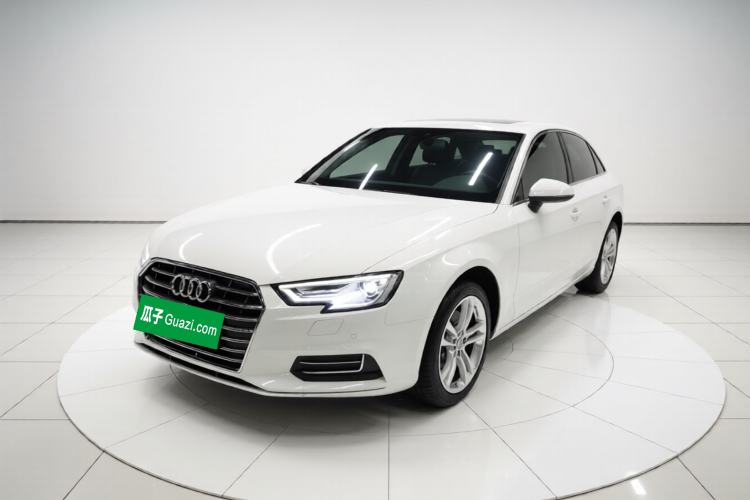 Used Audi A3 2020 Limousine 35 TFSI Ambition China VI