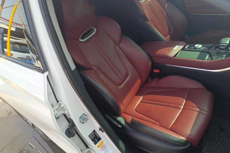 Used CHANGAN CS75 PLUS 2021 2.0T Automatic Pilot Version