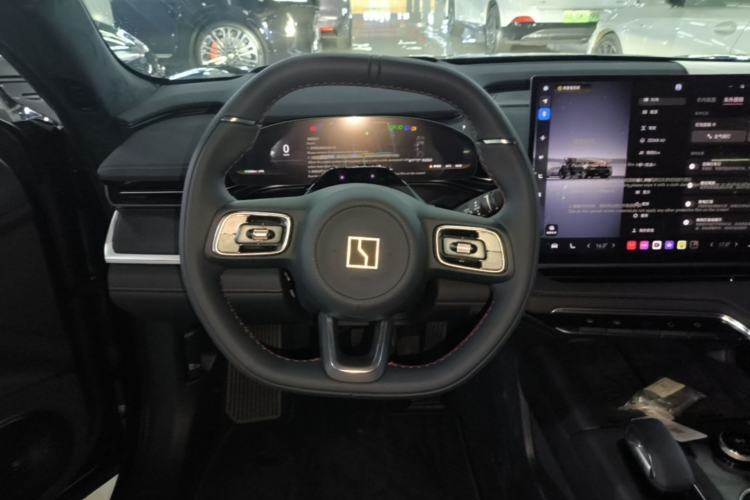 Used Zeekr 001 2026 Model 103° Rear-Drive Max Version
