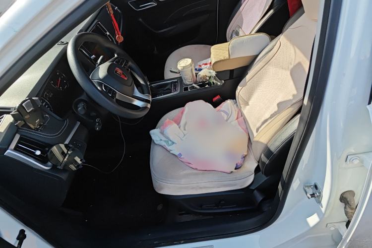 Used Roewe i6 2020 PLUS 1.6L CVT 4G Connected Glory Flagship Edition