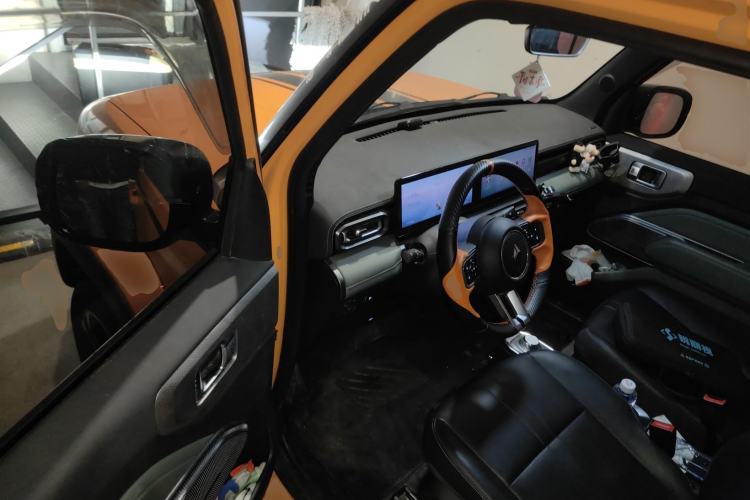 Used Baojun Spark 2023 Flagship Edition Driver Seat