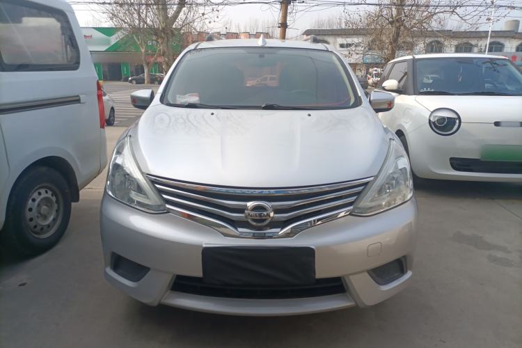 Used Nissan Livina 2015 1.6XE CVT Comfort Edition