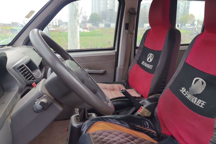 Used BAIC Weiwang 205 2013 1.0L Joy version Left Front Seat