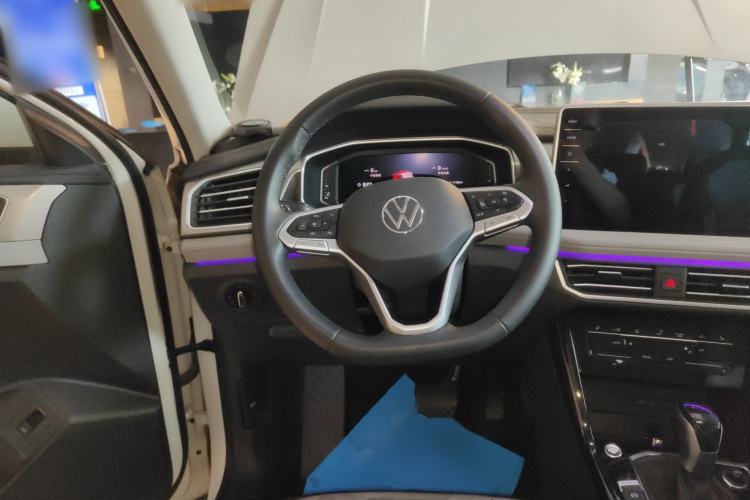 Used Volkswagen Tayron 2023 Revised Version 380TSI All-Wheel Drive R-Line High-Energy Edition Steering Wheel