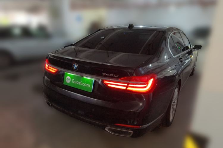 Used BMW 7 Series 2016 740Li Luxury Edition
