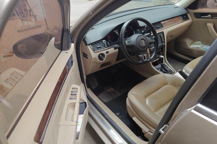 Used Volkswagen Bora 2013 1.6L Automatic Luxury Model