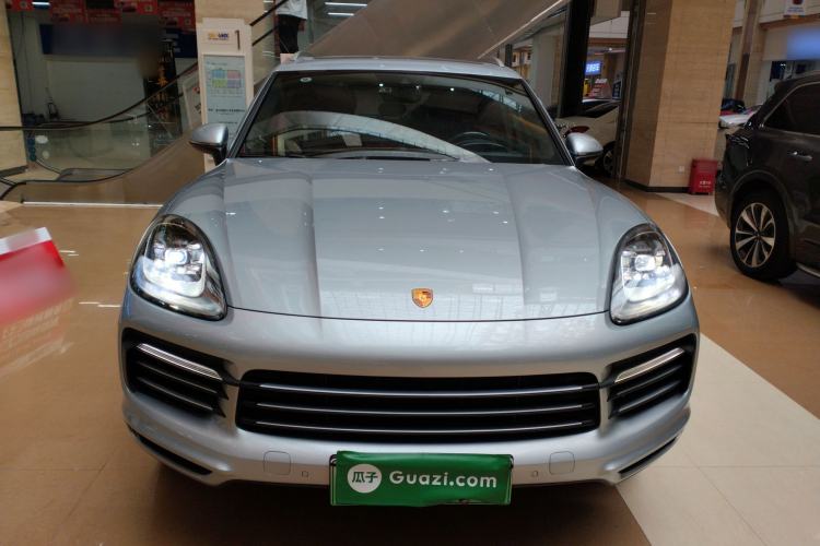 Used Porsche Cayenne E-Hybrid 2021 Cayenne E-Hybrid 2.0T
