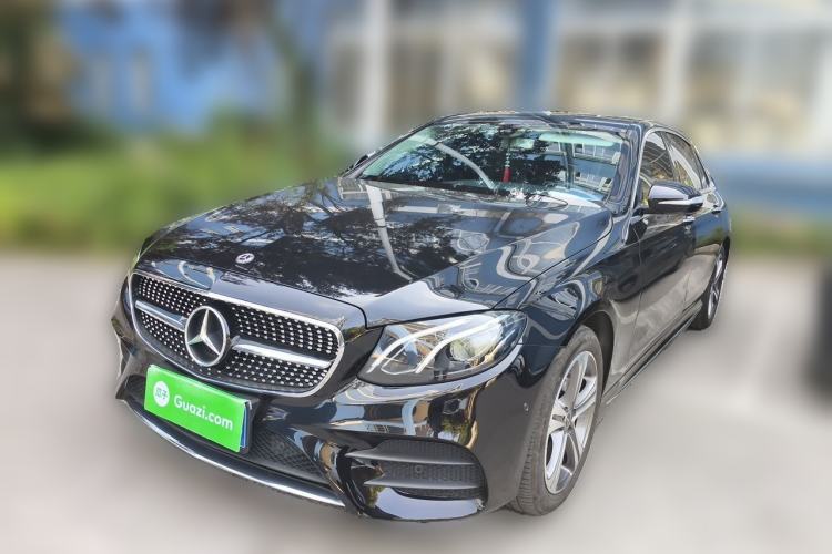Used Mercedes-Benz E-Class 2018 Facelift E 200 L Sport Edition