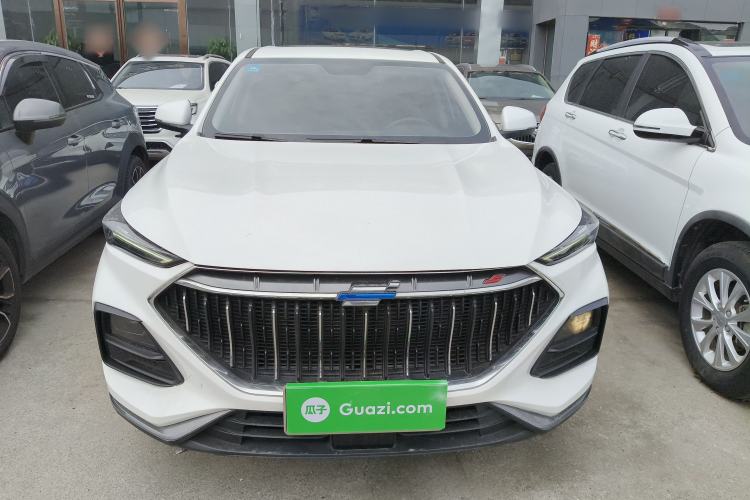 Used CHANGAN OSHAN X5 2021 Revised Version 1.5T DCT Luxury Edition