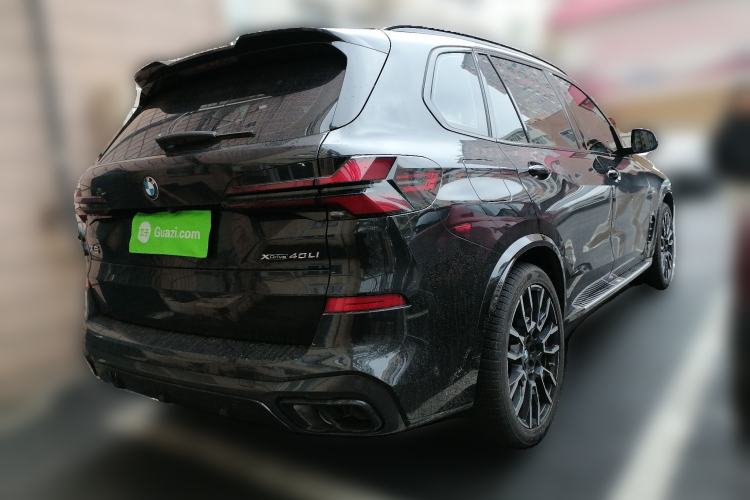 Used BMW X5 2023 xDrive 40Li M Sport Night Edition Package
