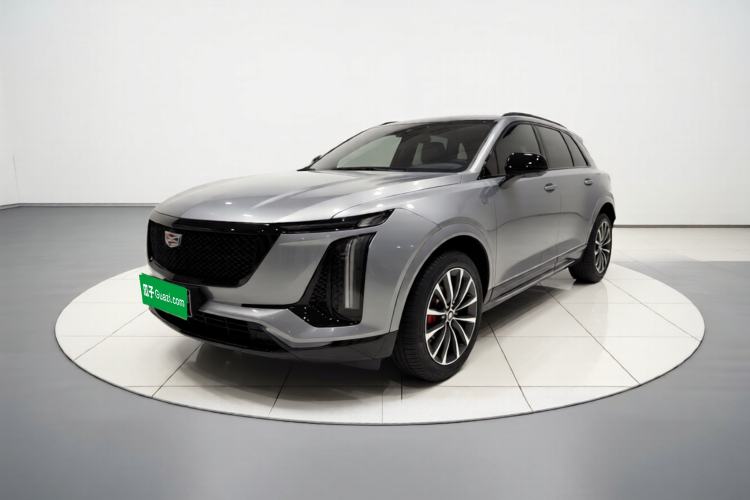Used Cadillac XT5 2025 2.0T Prestige Version