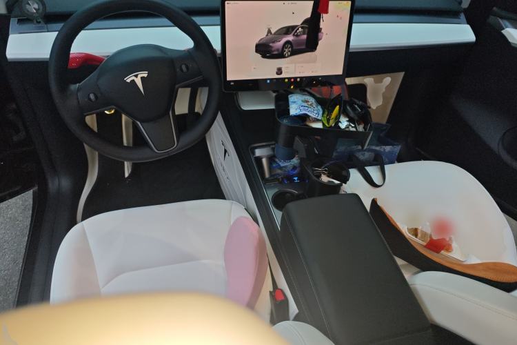 Used Tesla Model Y 2022 Revised Version Rear-Wheel Drive