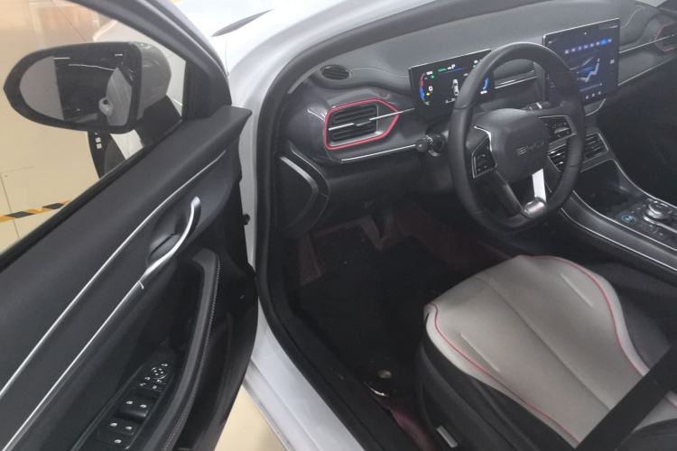 Used BYD Destroyer 05 2023 Champion Edition DM-i 55KM Prestige Model