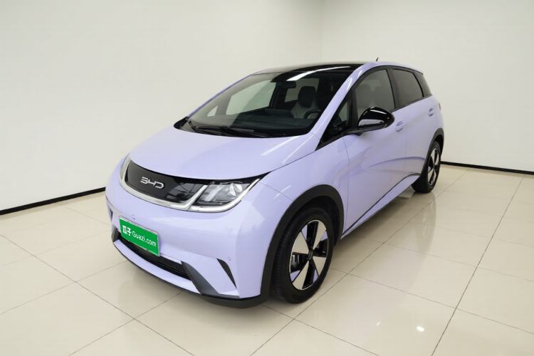 Used BYD Dolphin 2023 420 km Fashion Edition