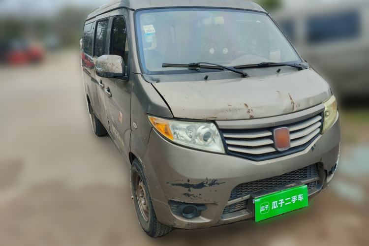 Used CHANGAN KAICHENG Taurus 2011 1.3L Standard Version
