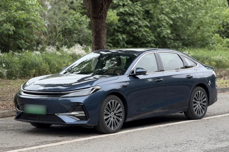 Used Geely Galaxy A7 2025 Model EM-i 150km Starship Edition